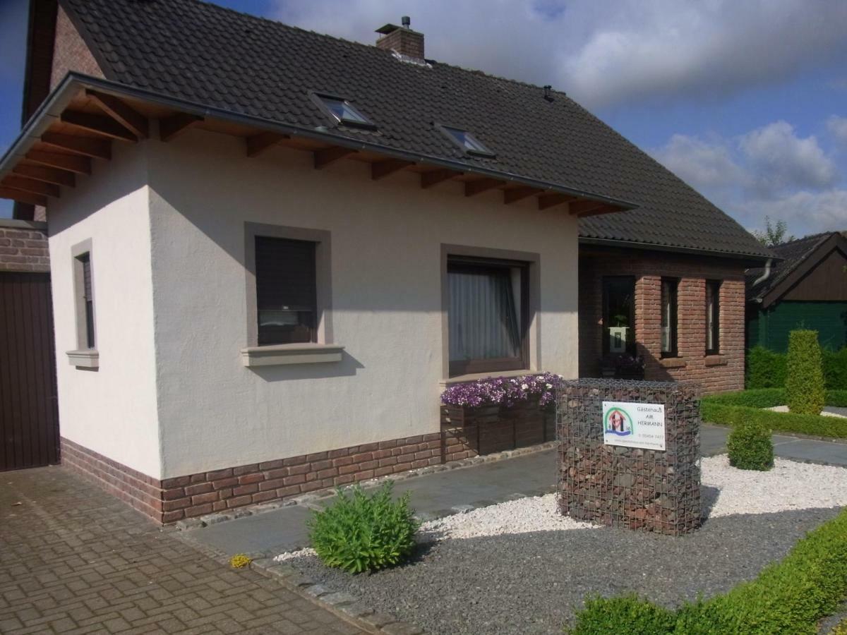 Gaestehaus Am Hermann Hoerstel Ngoại thất bức ảnh